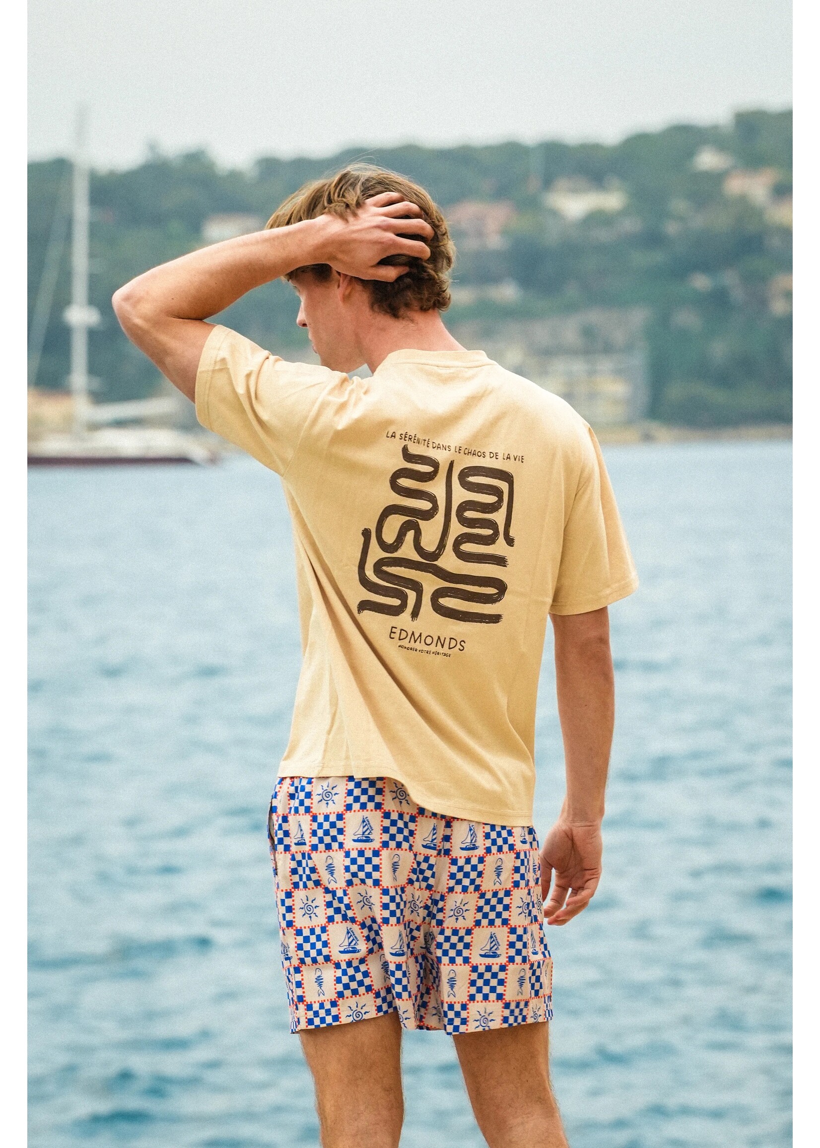 ØNE Serenite T-shirt - Sand