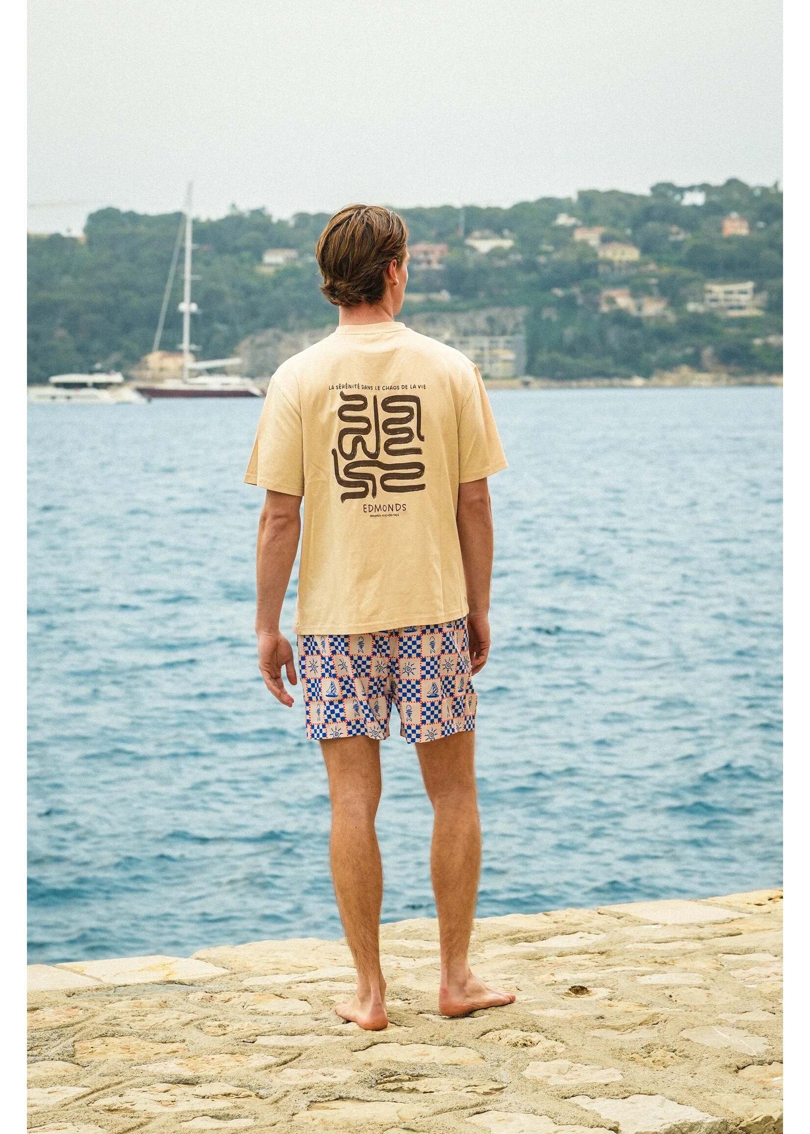 ØNE Serenite T-shirt - Sand