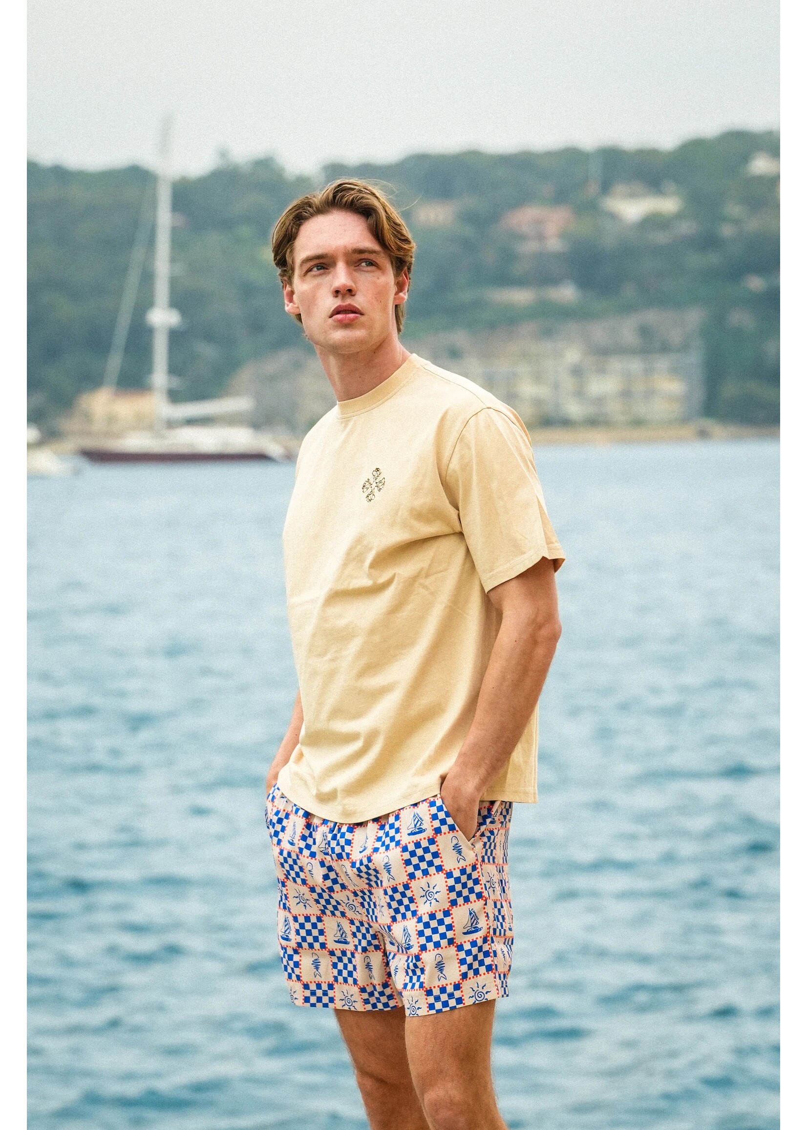 ØNE Serenite T-shirt - Sand