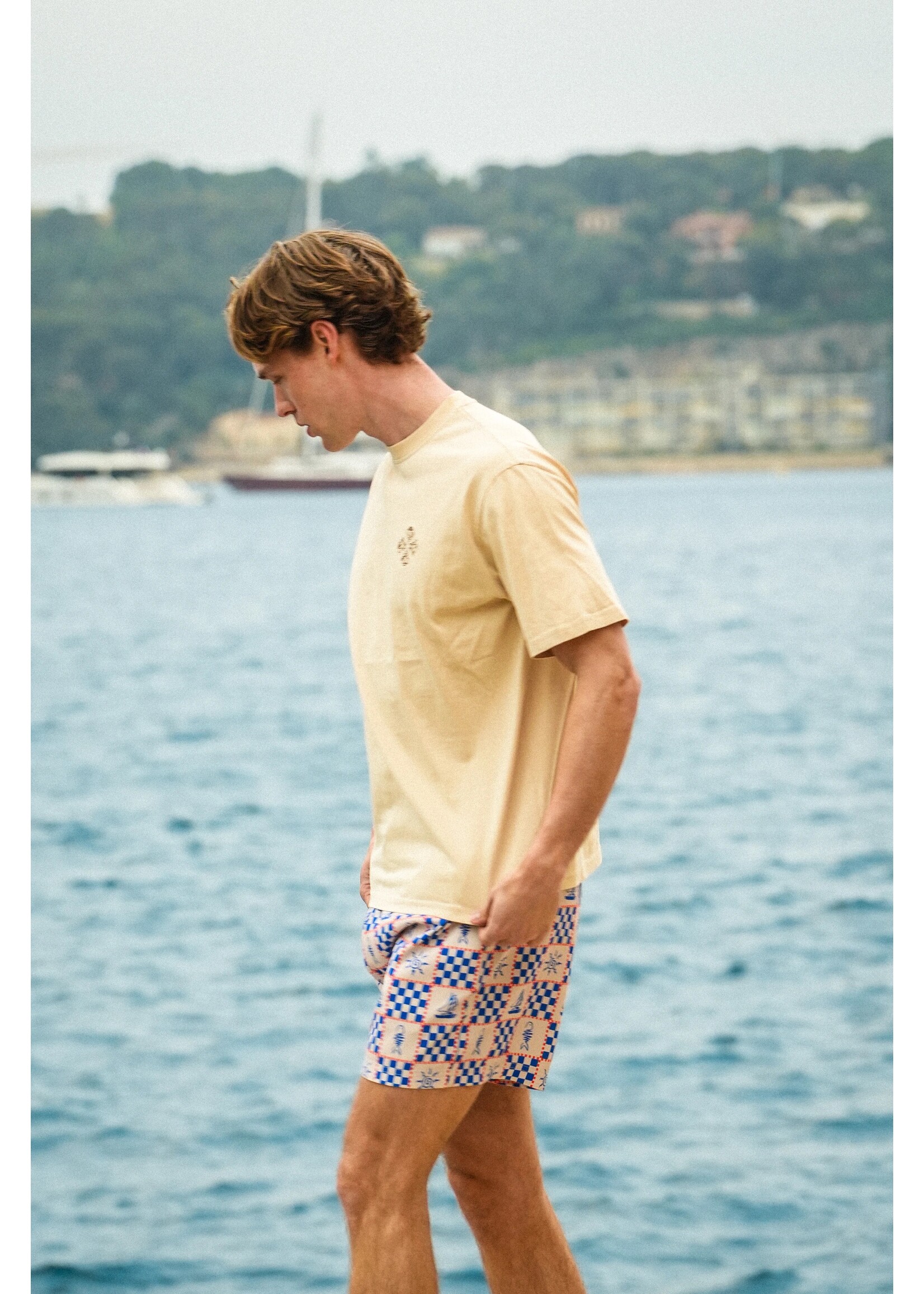 ØNE Serenite T-shirt - Sand