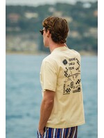 ØNE Dans la piscine t-shirt - Off white