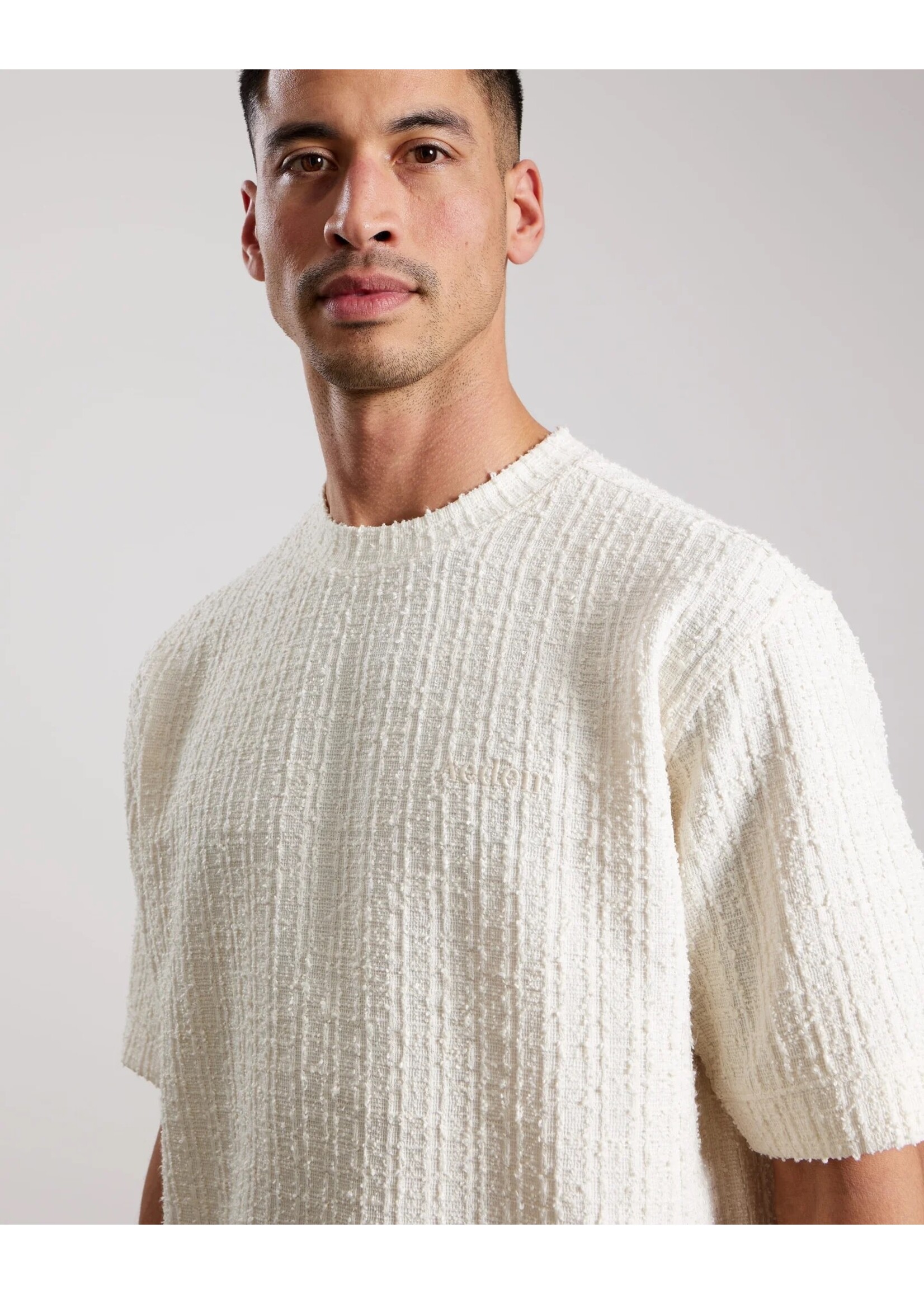 AEDEN MUCO TEE | OFF-WHITE