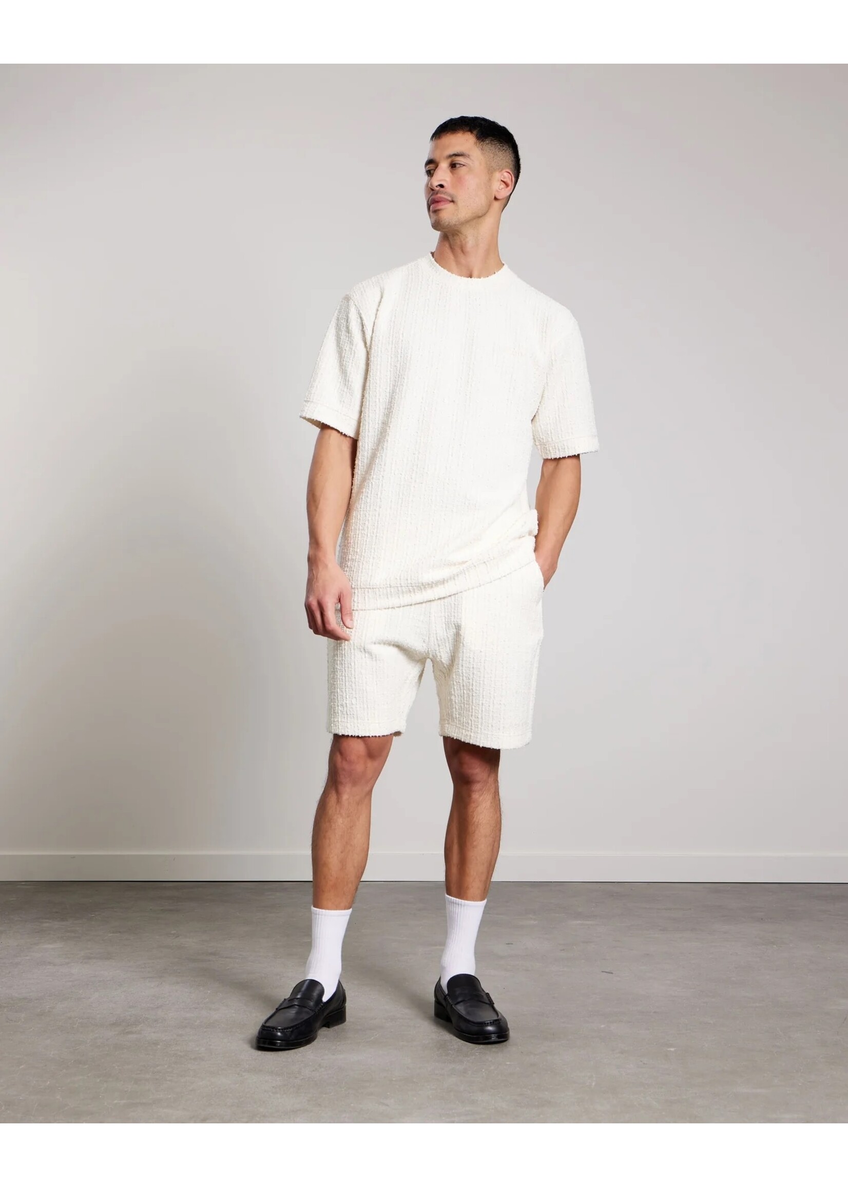 AEDEN MUCO TEE | OFF-WHITE