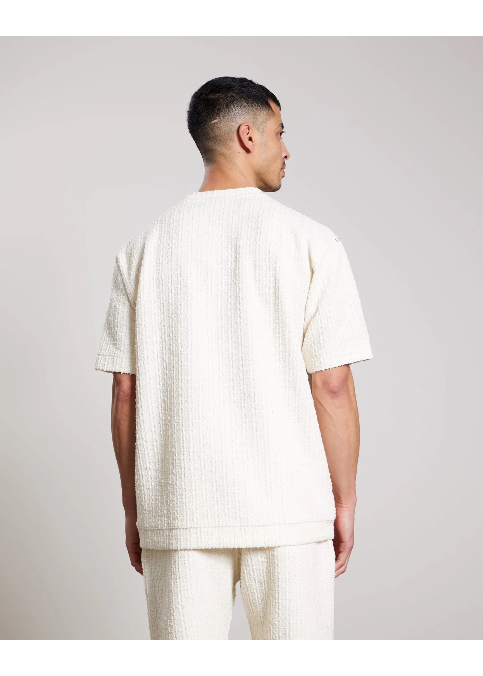 AEDEN MUCO TEE | OFF-WHITE