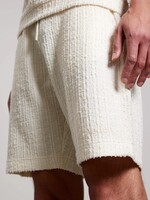 AEDEN AKI SHORTS | OFF-WHITE