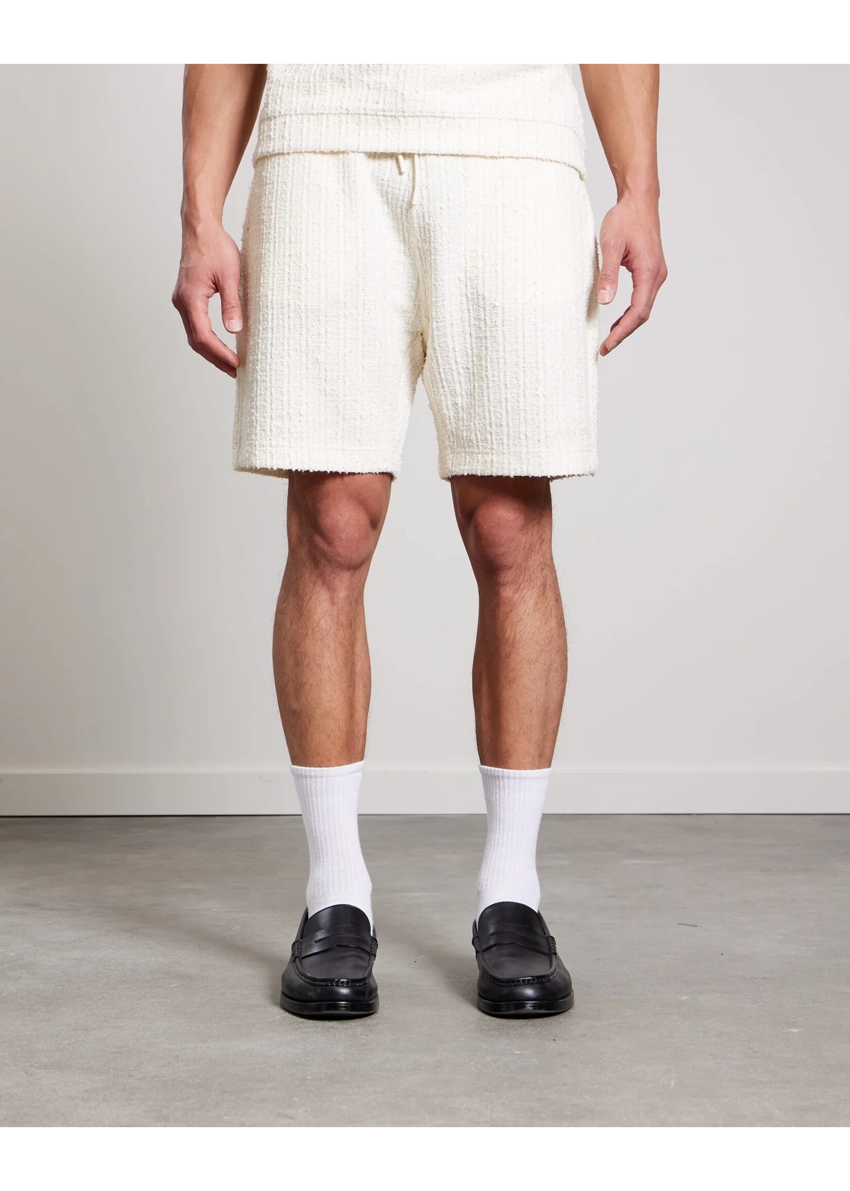AEDEN AKI SHORTS | OFF-WHITE