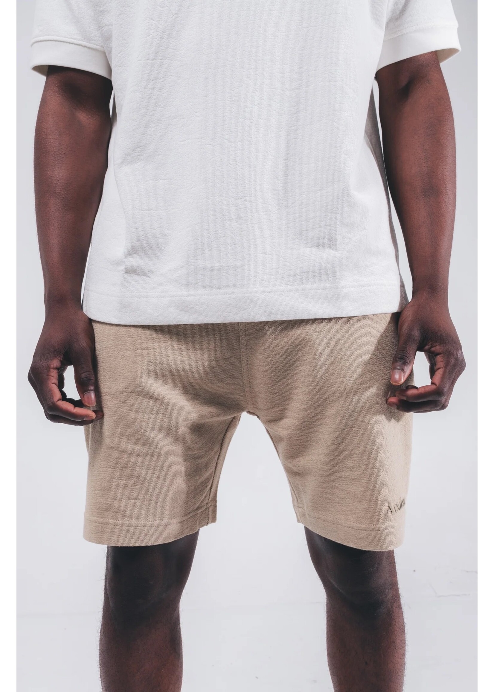 AEDEN JIMMY SHORTS | SAND