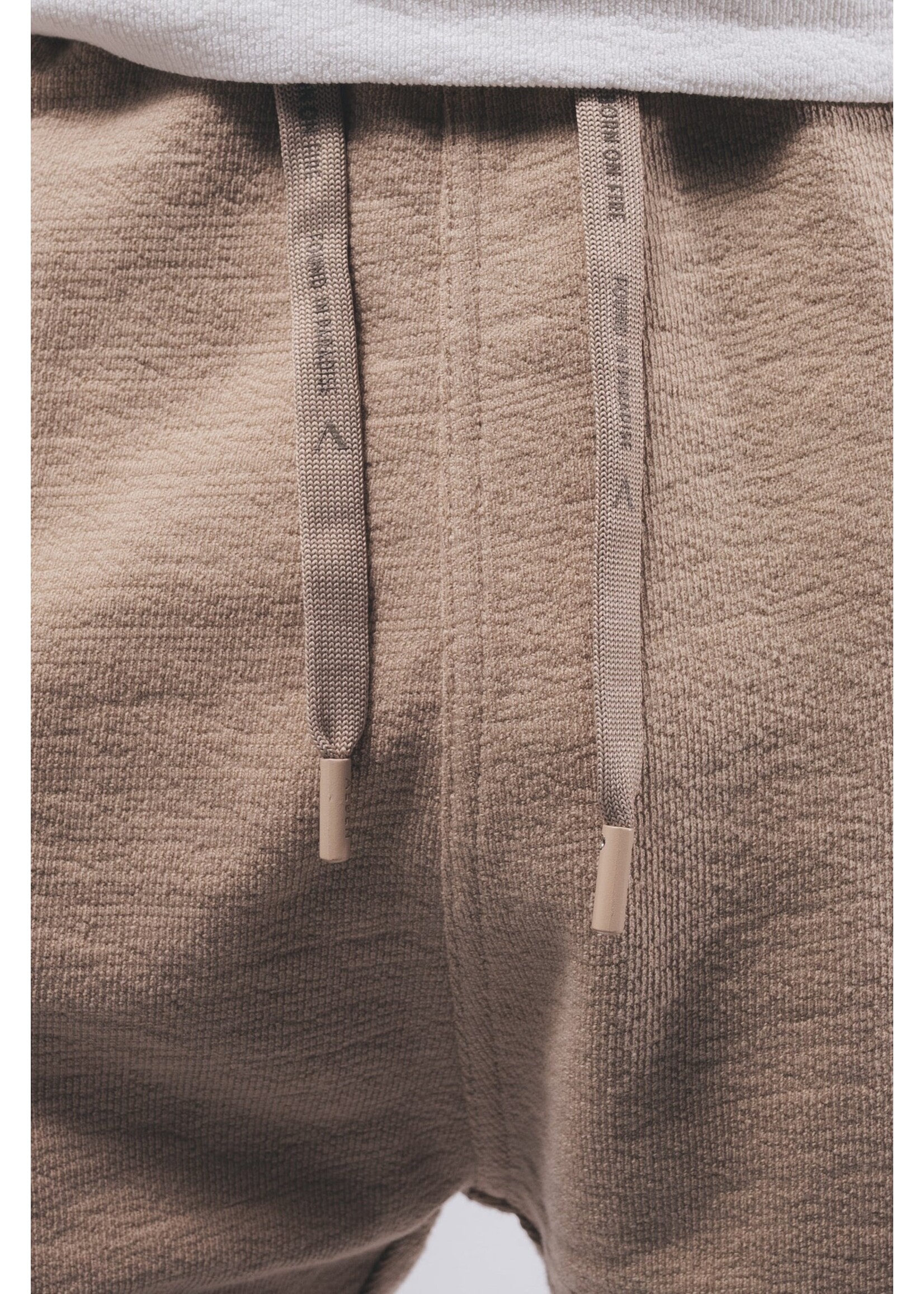 AEDEN JIMMY SHORTS | SAND
