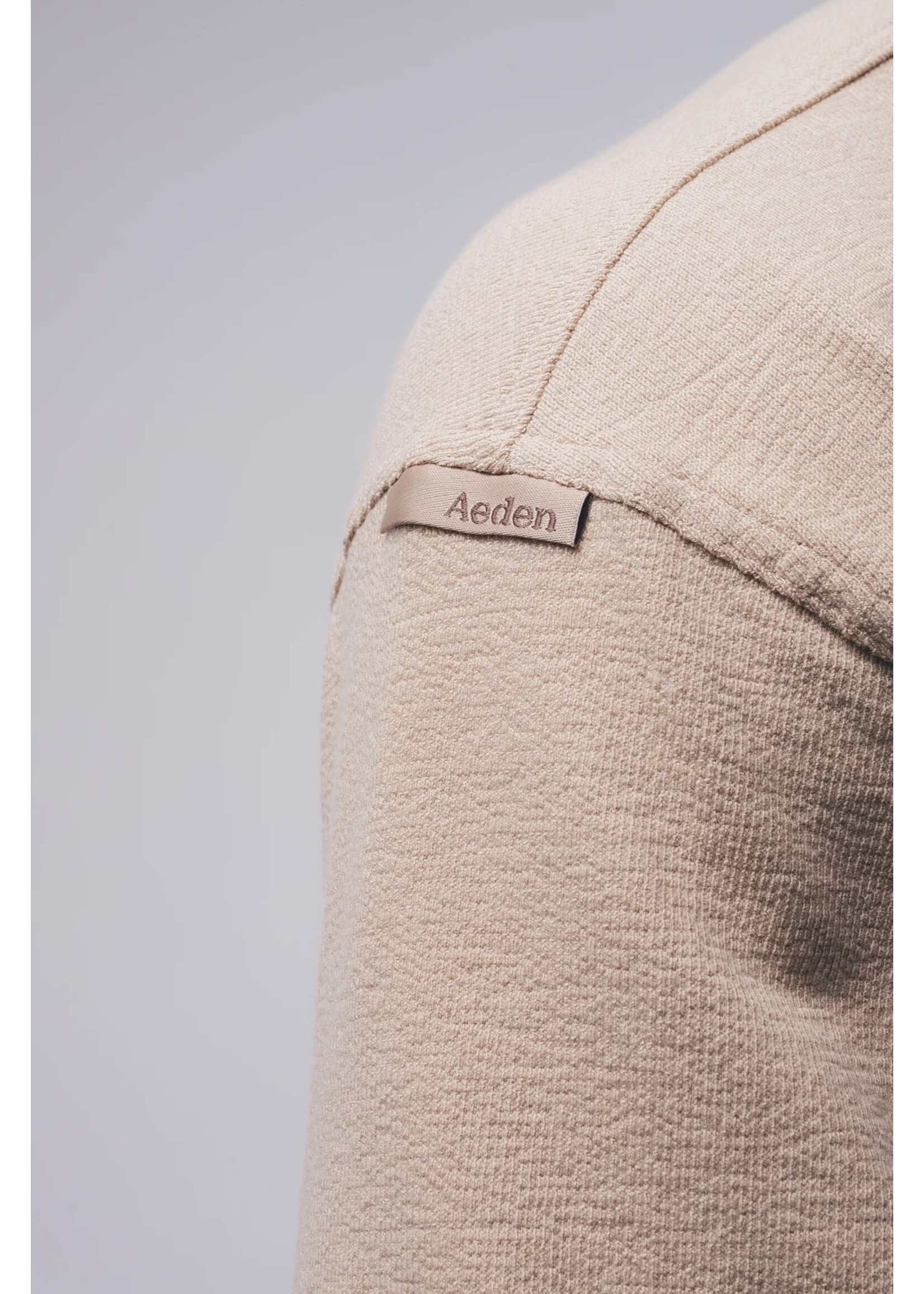 AEDEN JORDAN TEE | SAND