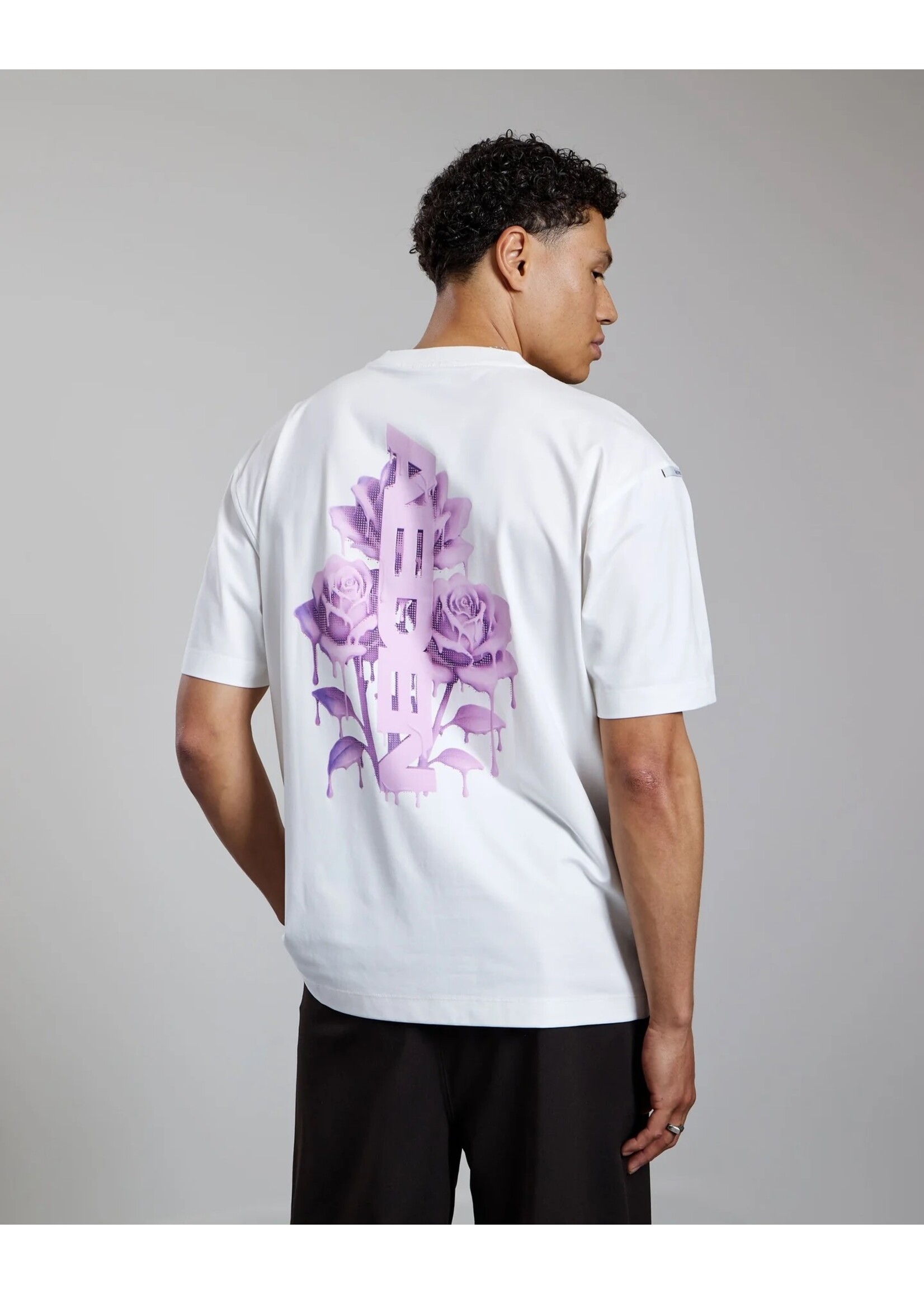 AEDEN CLYRA TEE | OFF-WHITE