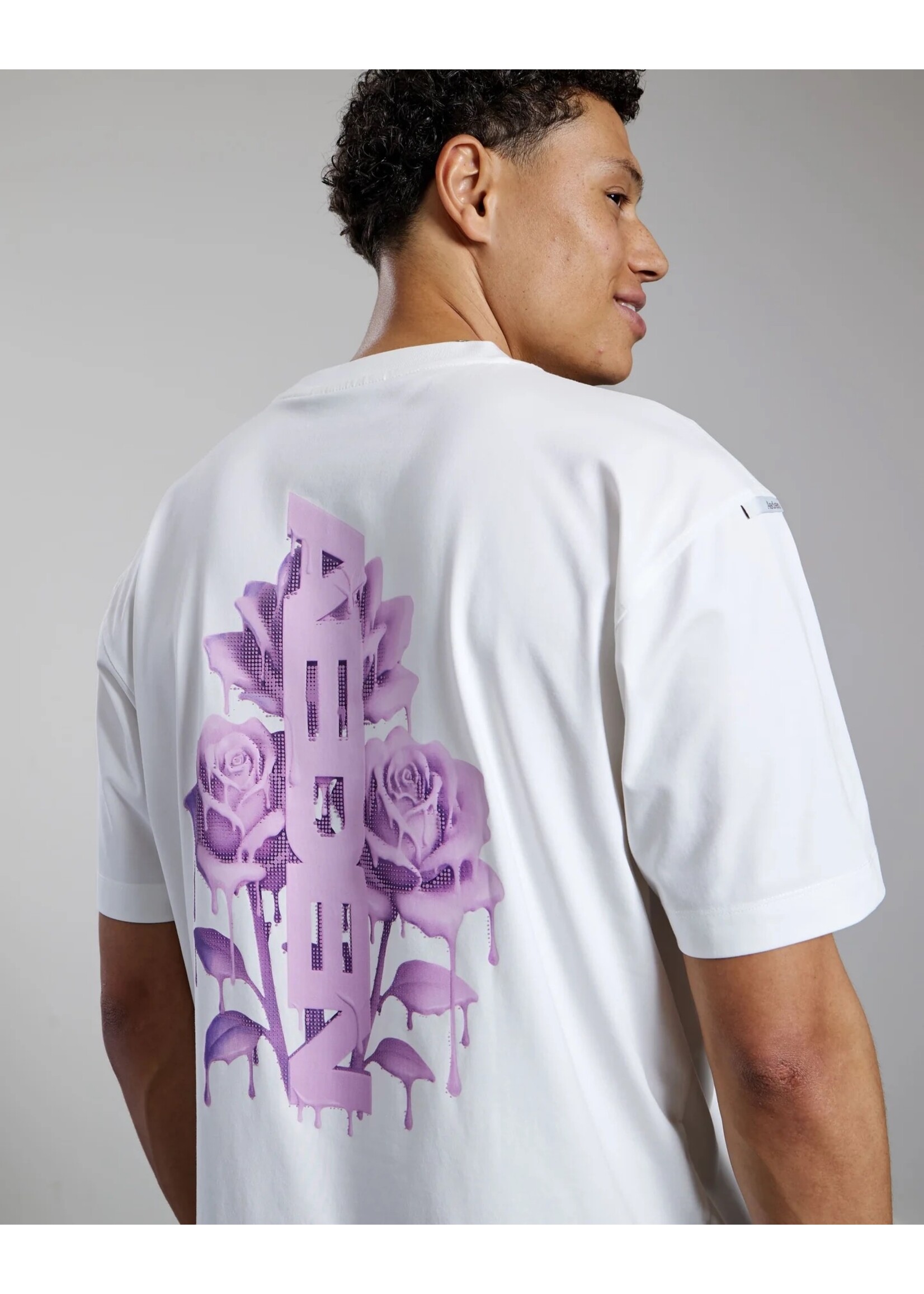 AEDEN CLYRA TEE | OFF-WHITE