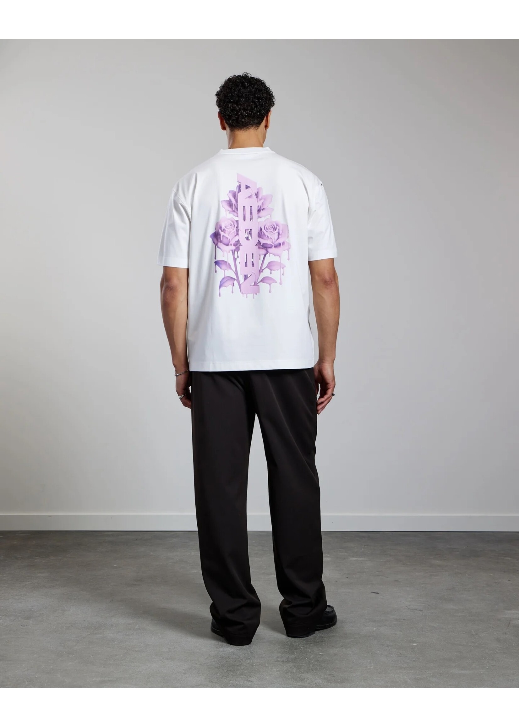 AEDEN CLYRA TEE | OFF-WHITE
