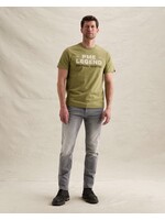 PME LEGEND T-SHIRT MET STOER ARTWORK OP DE BORST