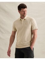 PME LEGEND POLO VAN PIQUÉ MET STRETCH EN FLIGHT POCKET