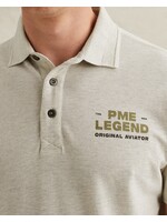 PME LEGEND POLO VAN 100% KATOEN MET FLIGHT POCKET