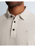 CASTIRON POLO MET ALLOVER STRUCTUUR