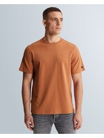CASTIRON T-SHIRT MET RONDE HALS VAN INTERLOCK JERSEY