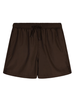 WOODROW ZWEMBROEK  DARK BROWN