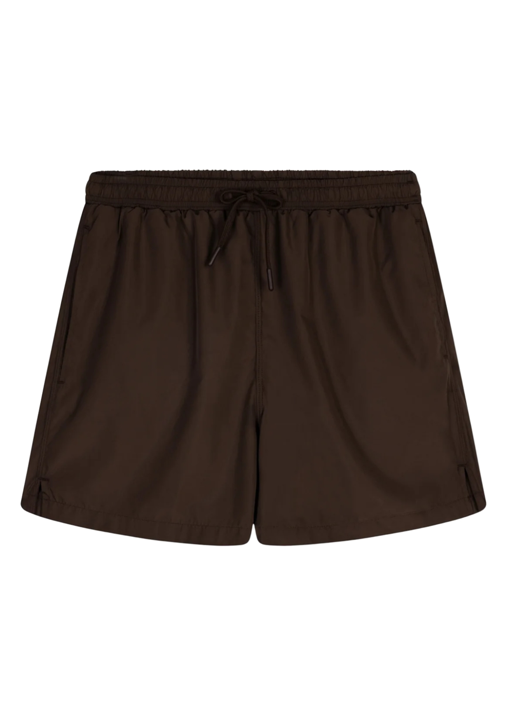 WOODROW ZWEMBROEK DARK BROWN