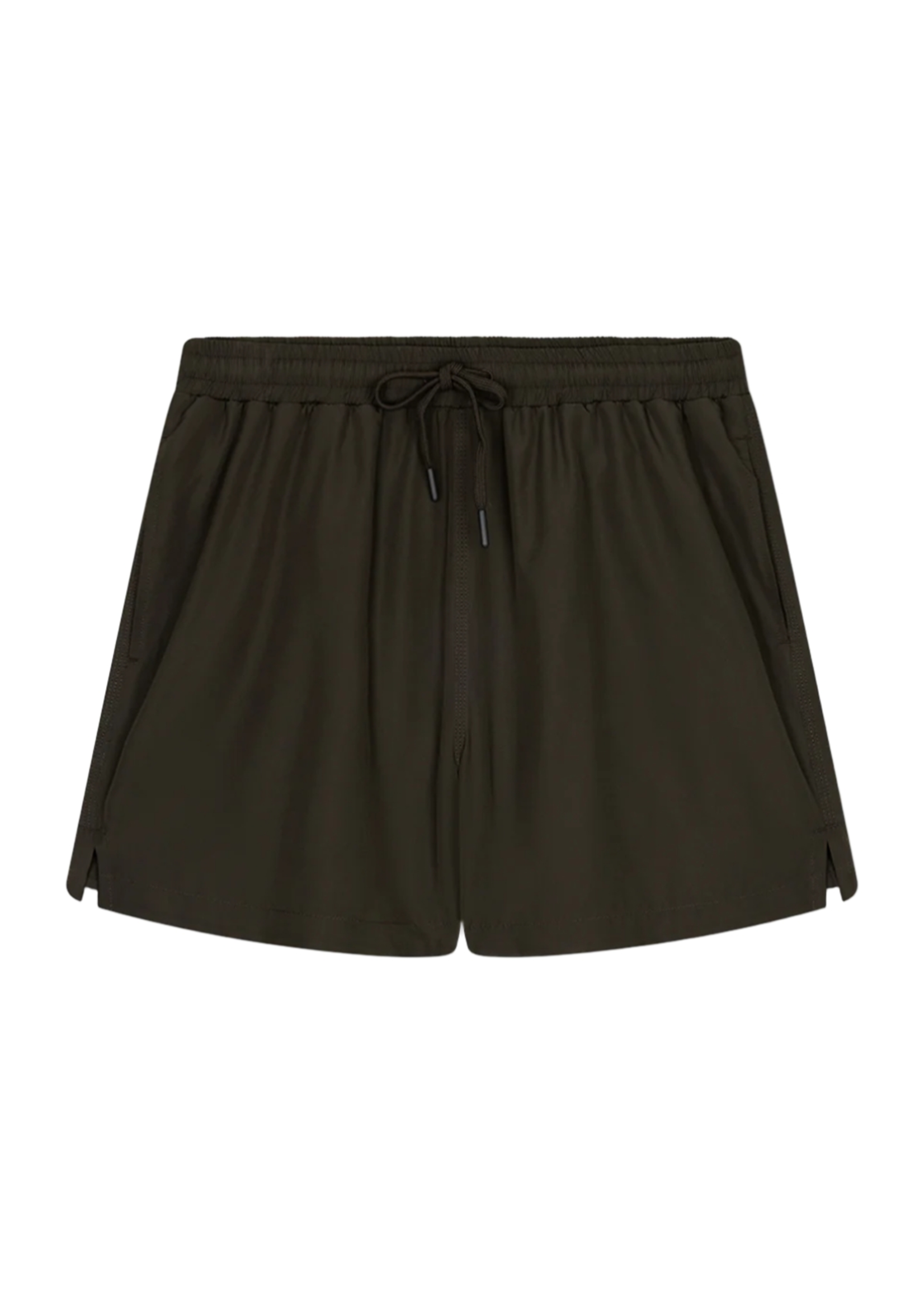 WOODROW ZWEMBROEK DARK GREEN