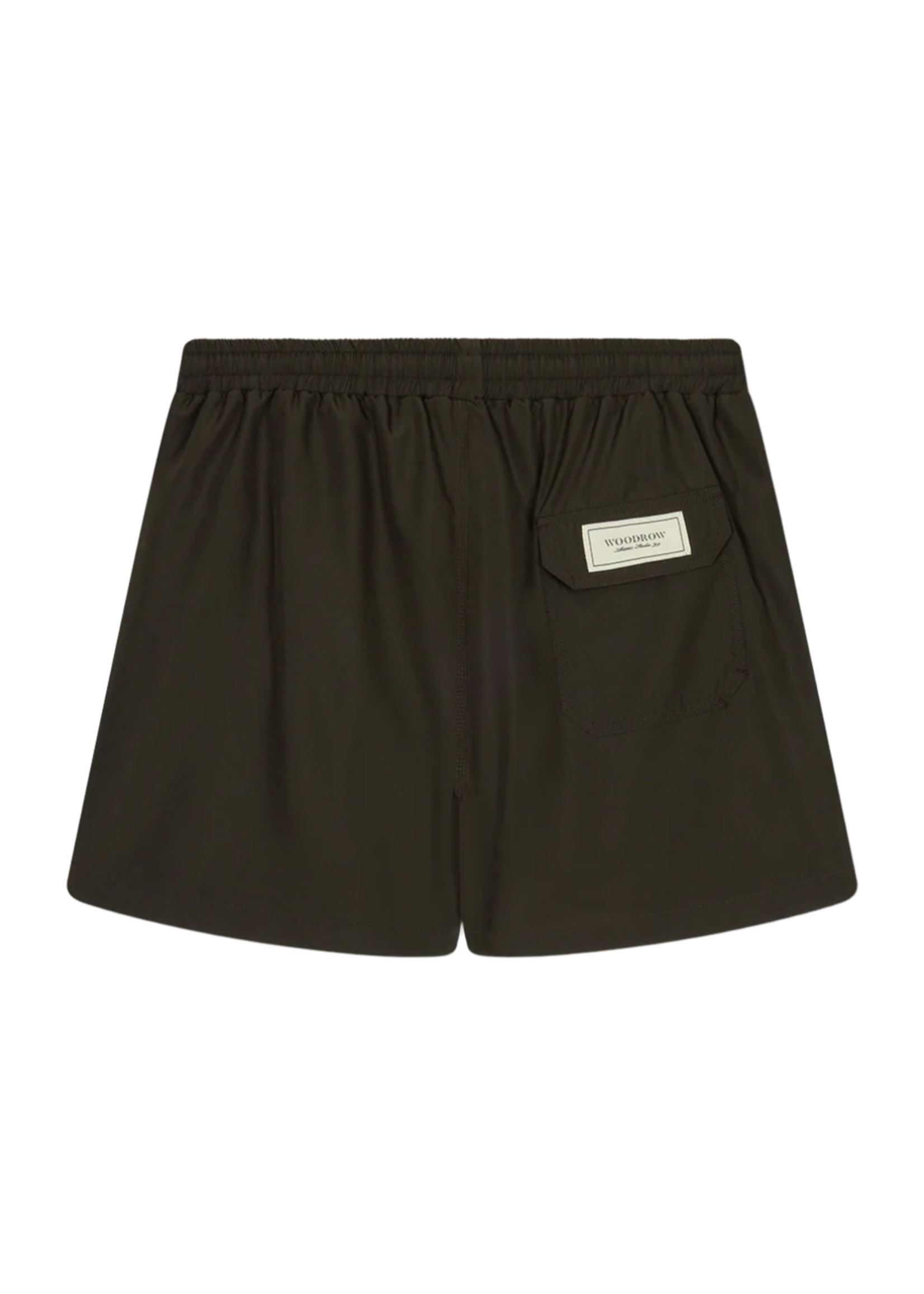 WOODROW ZWEMBROEK DARK GREEN