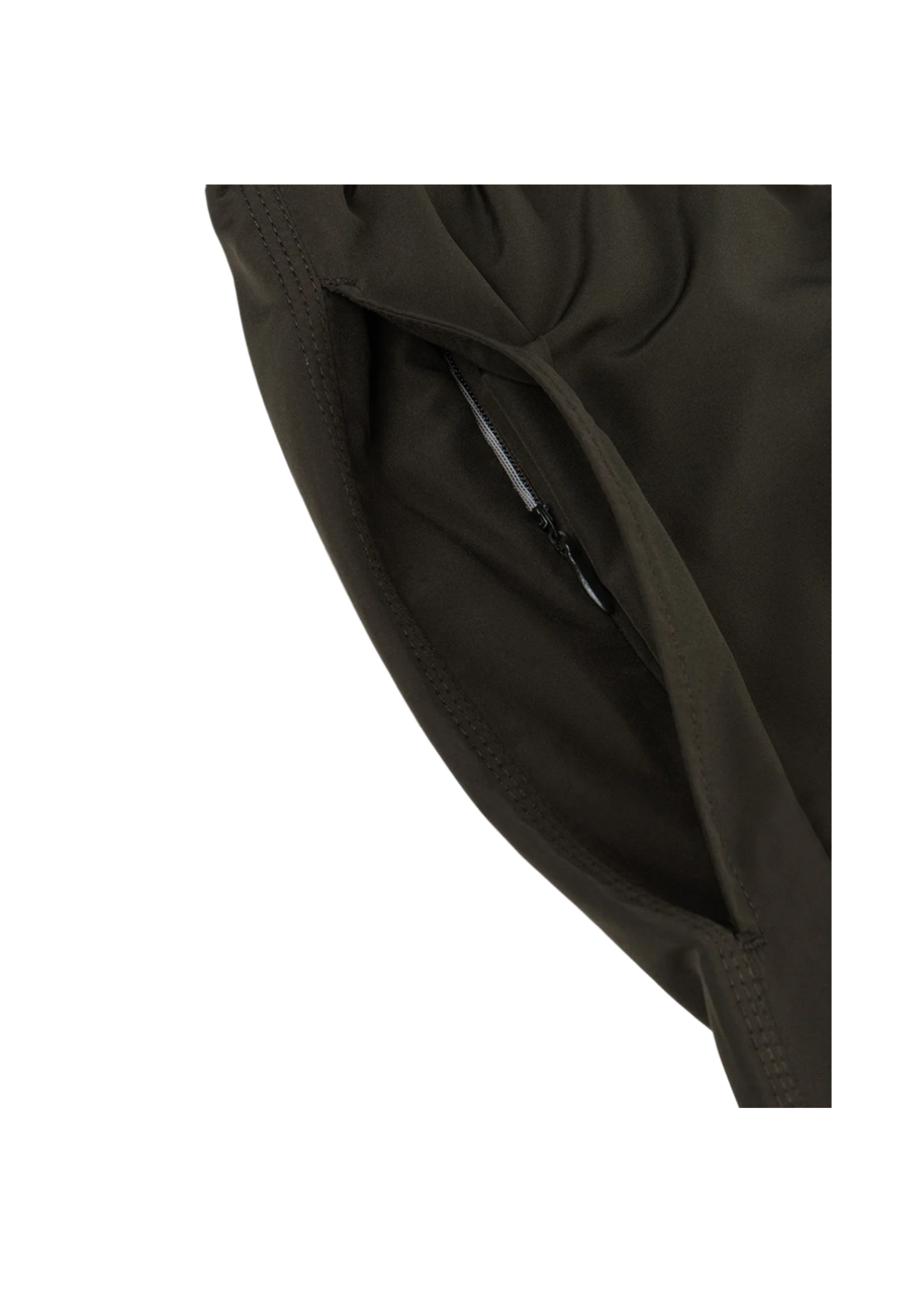 WOODROW ZWEMBROEK DARK GREEN