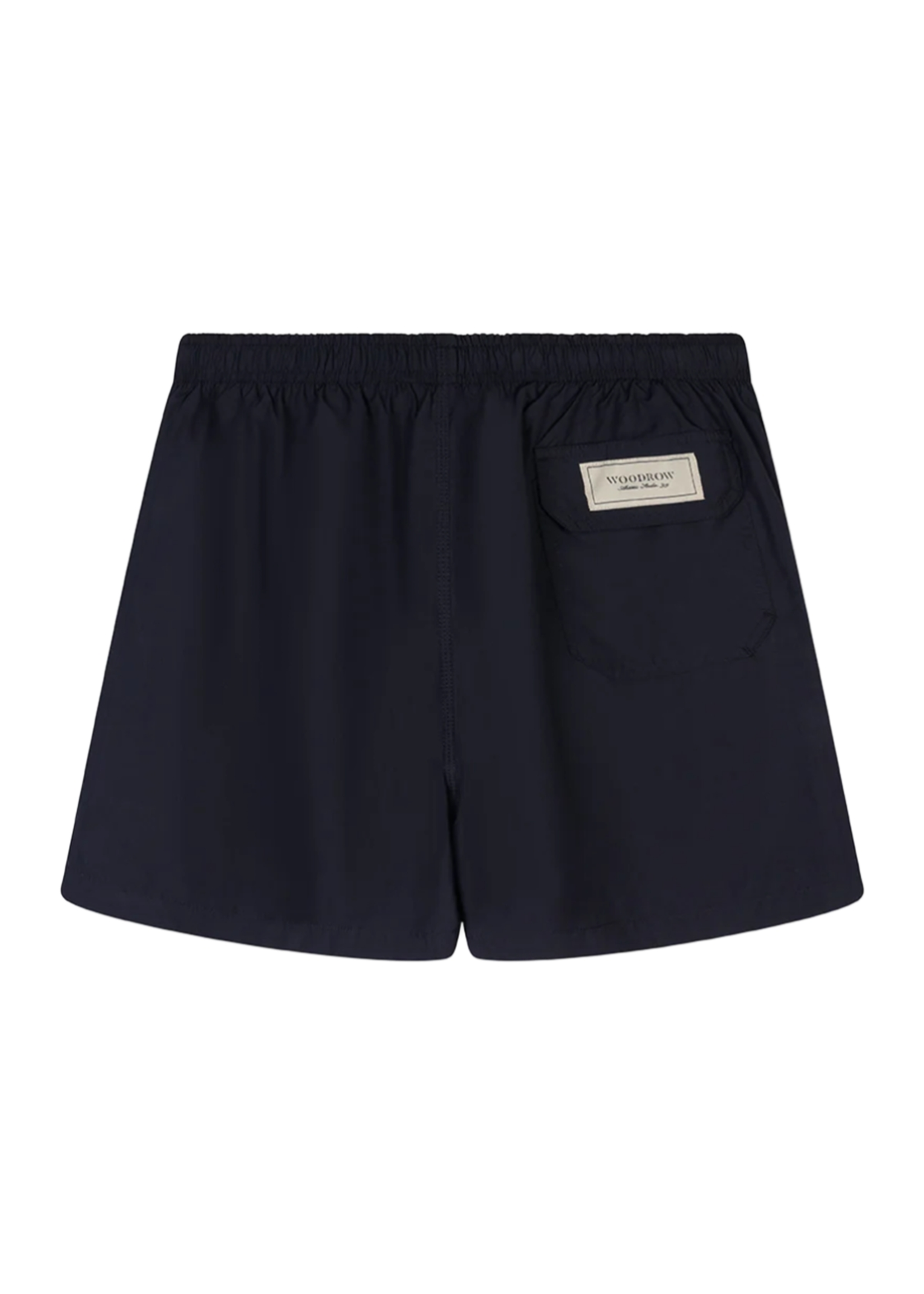 WOODROW ZWEMBROEK NAVY BLUE