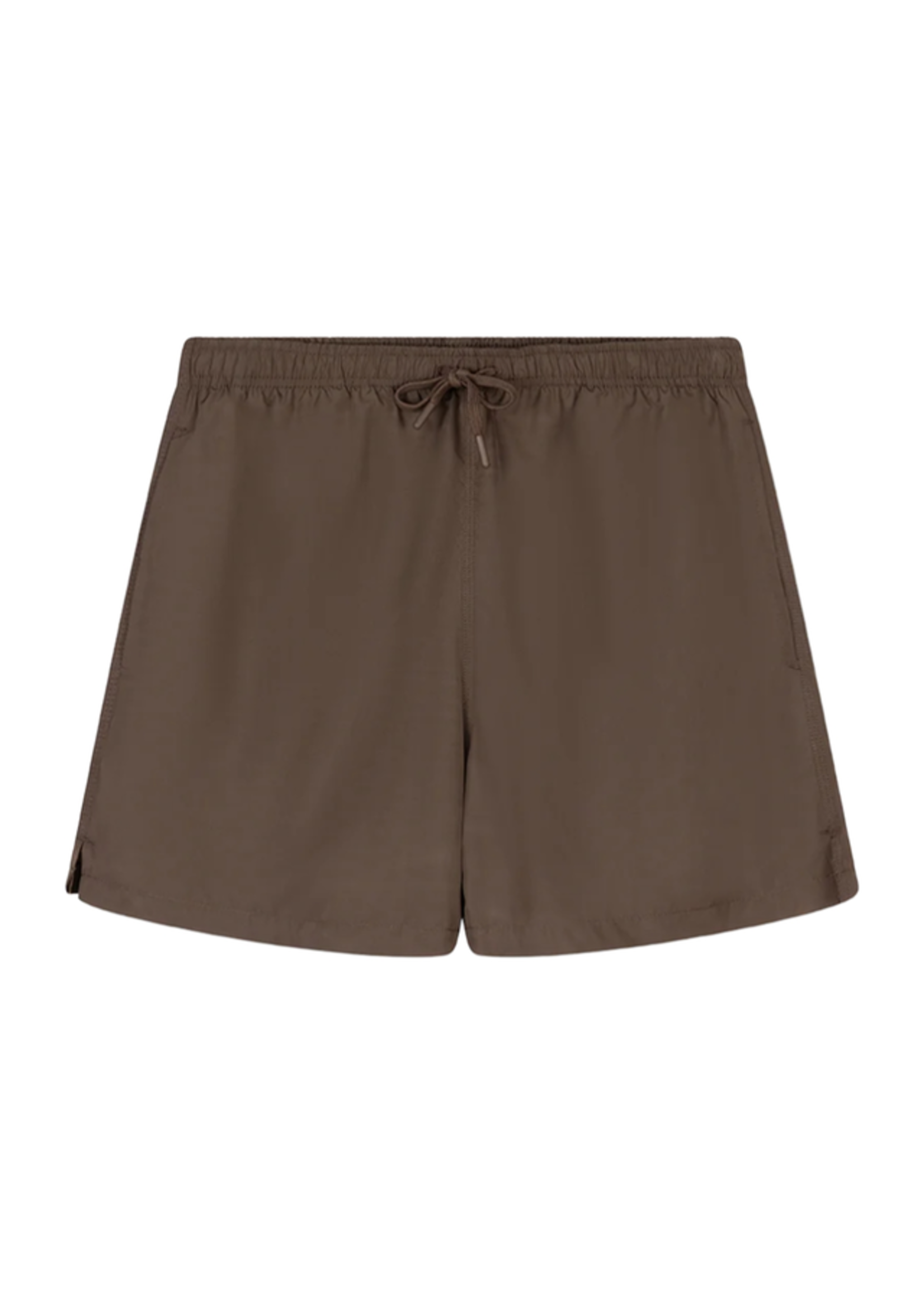 WOODROW ZWEMBROEK TAUPE