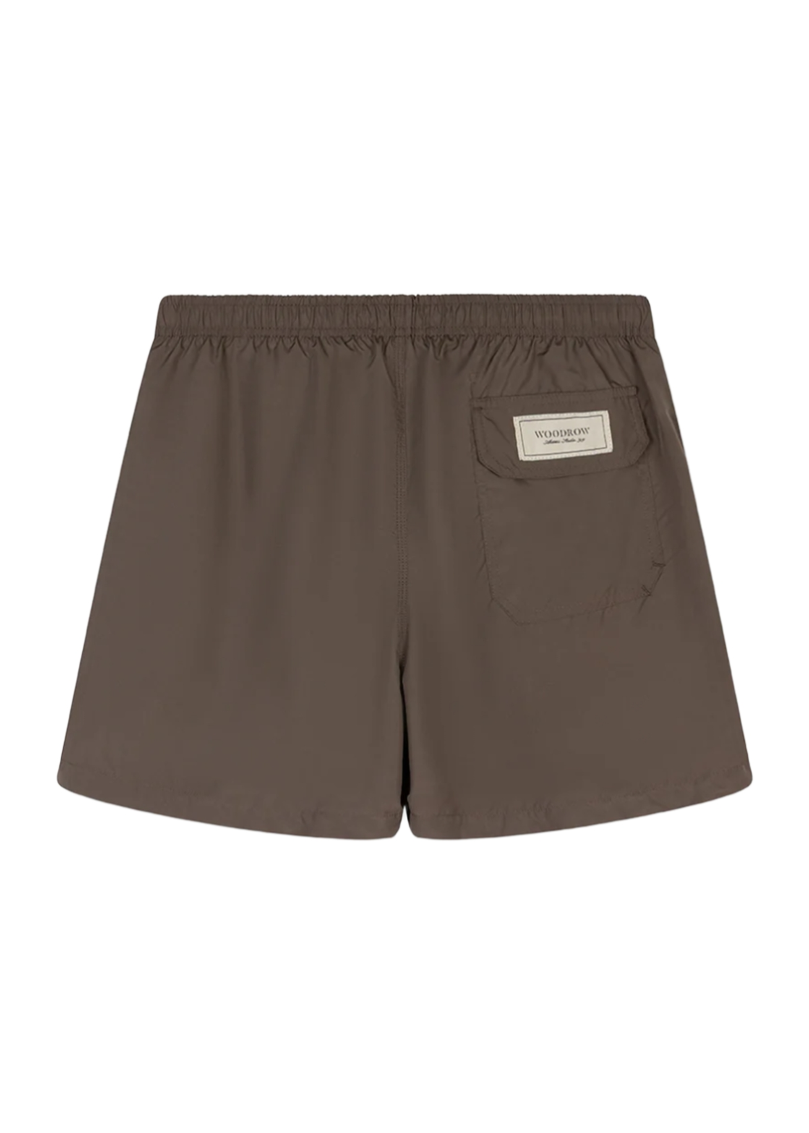 WOODROW ZWEMBROEK TAUPE