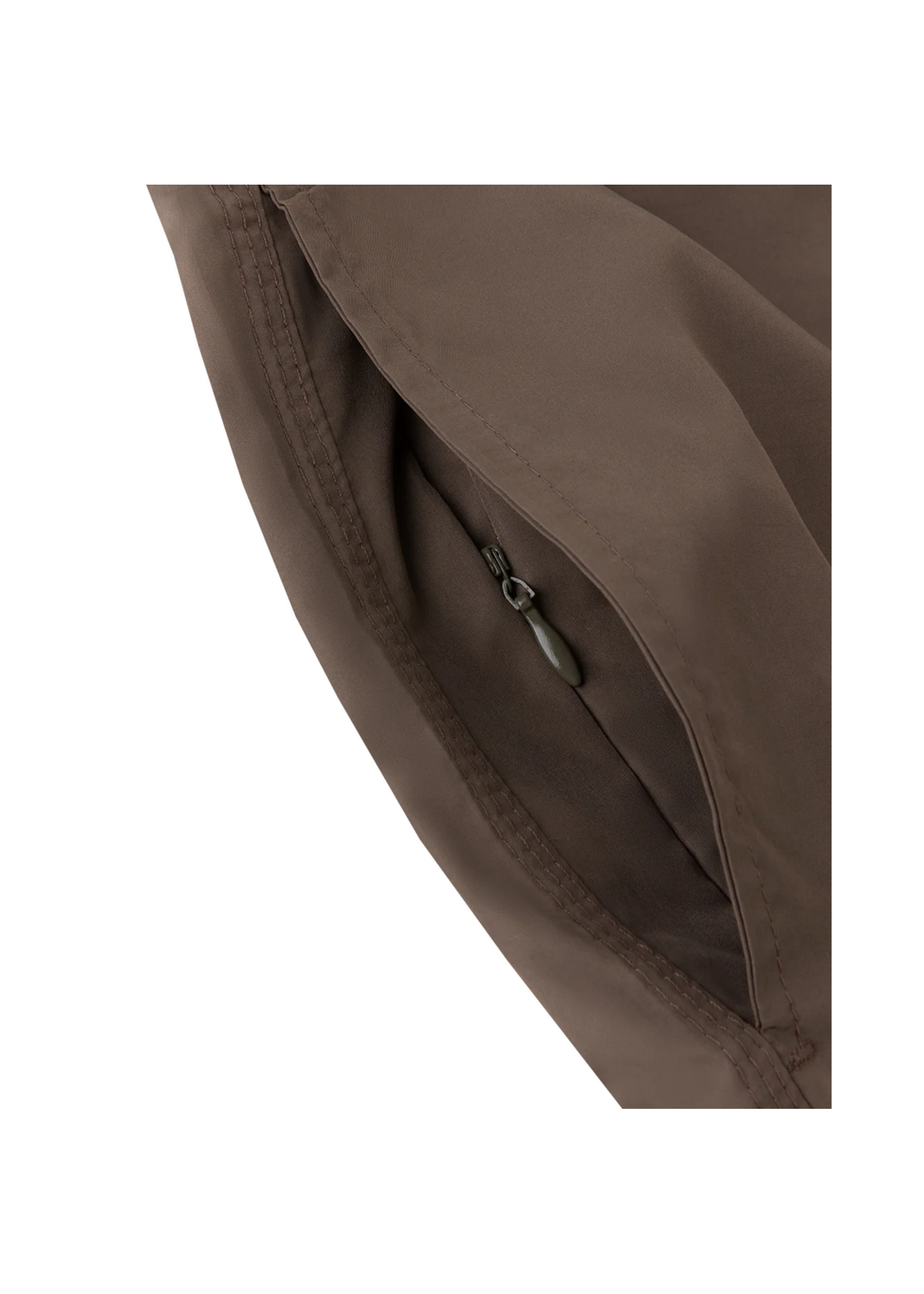 WOODROW ZWEMBROEK TAUPE