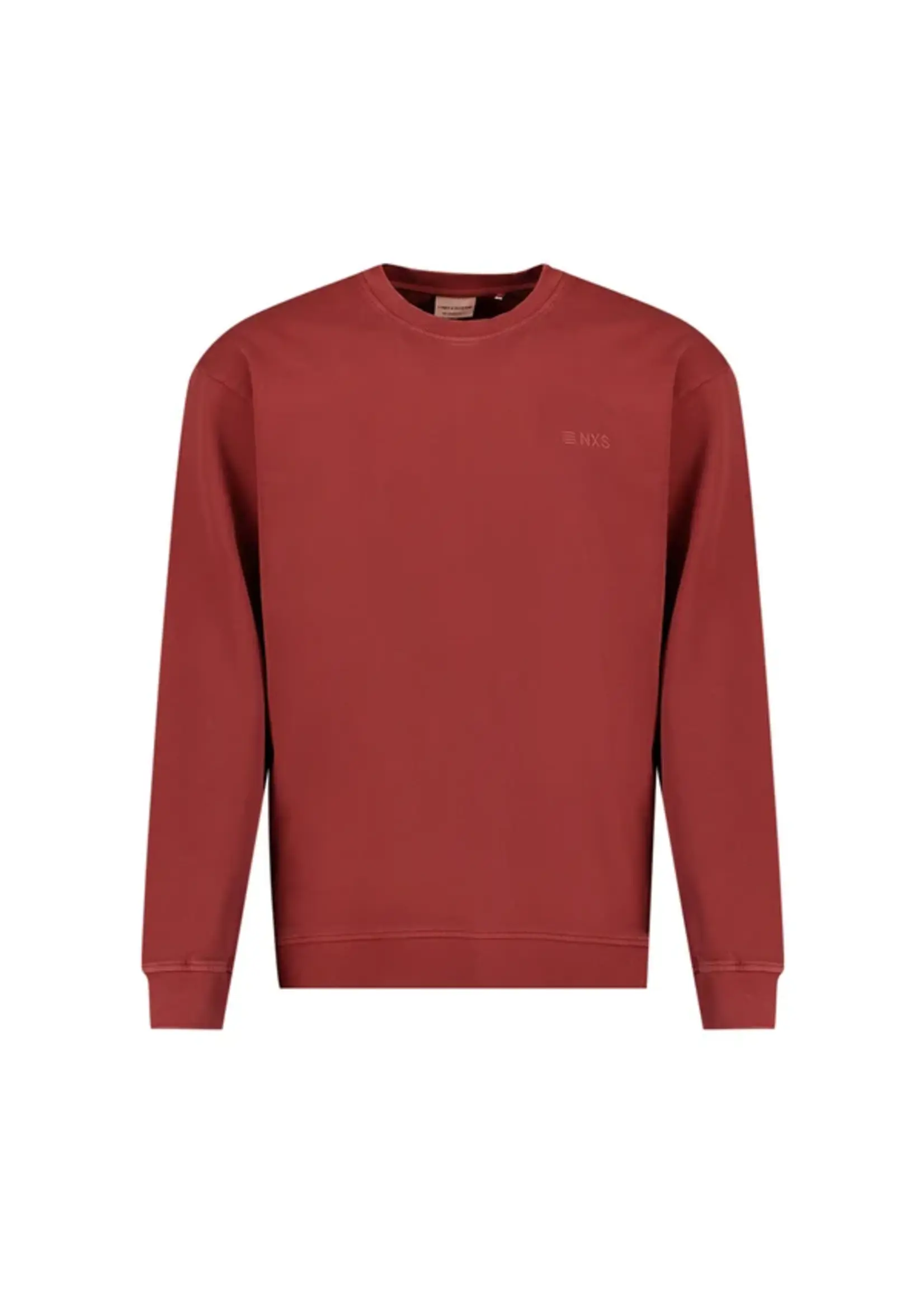 NO EXCESS  Sweater met Ronde Hals | Cayenne