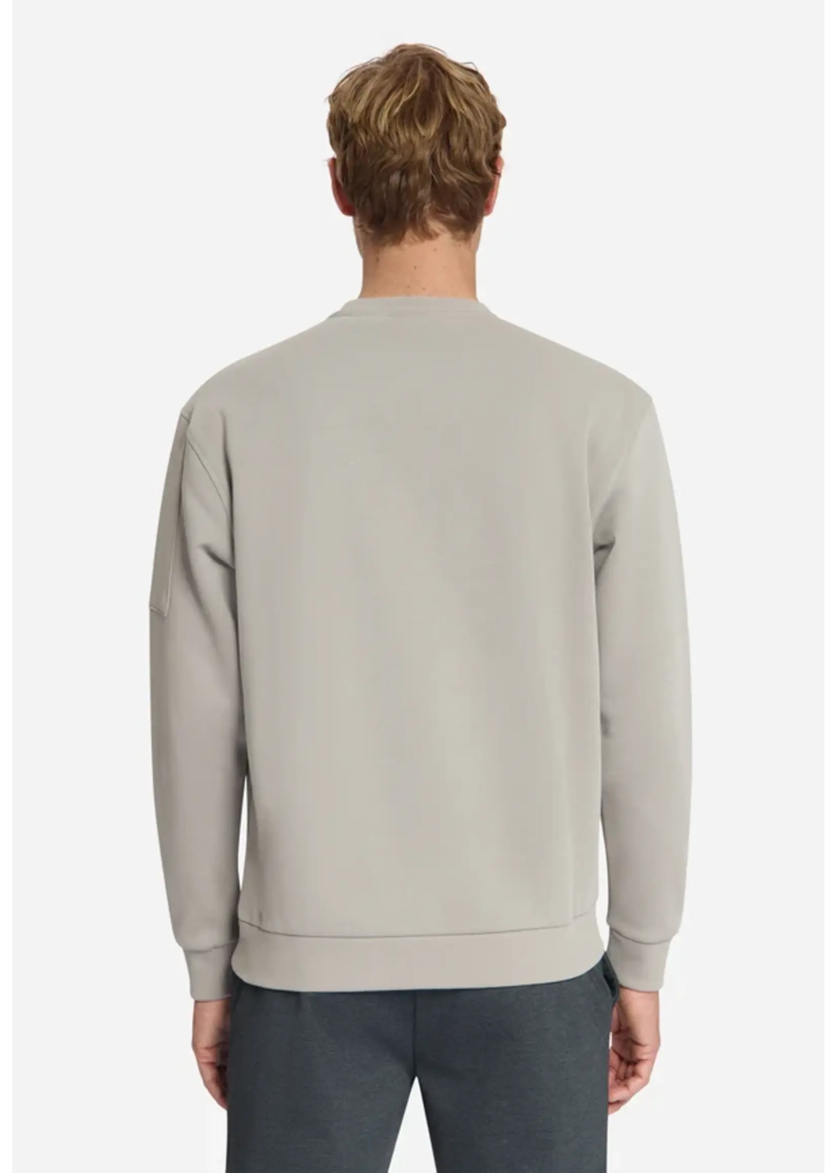 NO EXCESS  Sweater met Ronde Hals | Clay