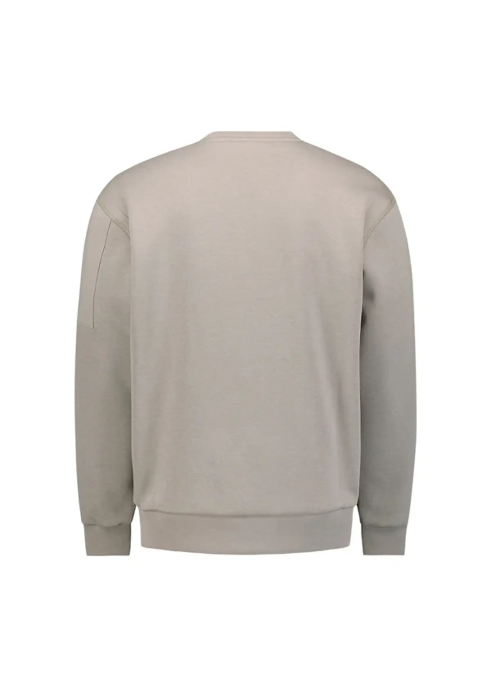 NO EXCESS  Sweater met Ronde Hals | Clay