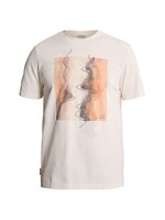 CASTIRON Regular fit T-shirt with artwork - Wit