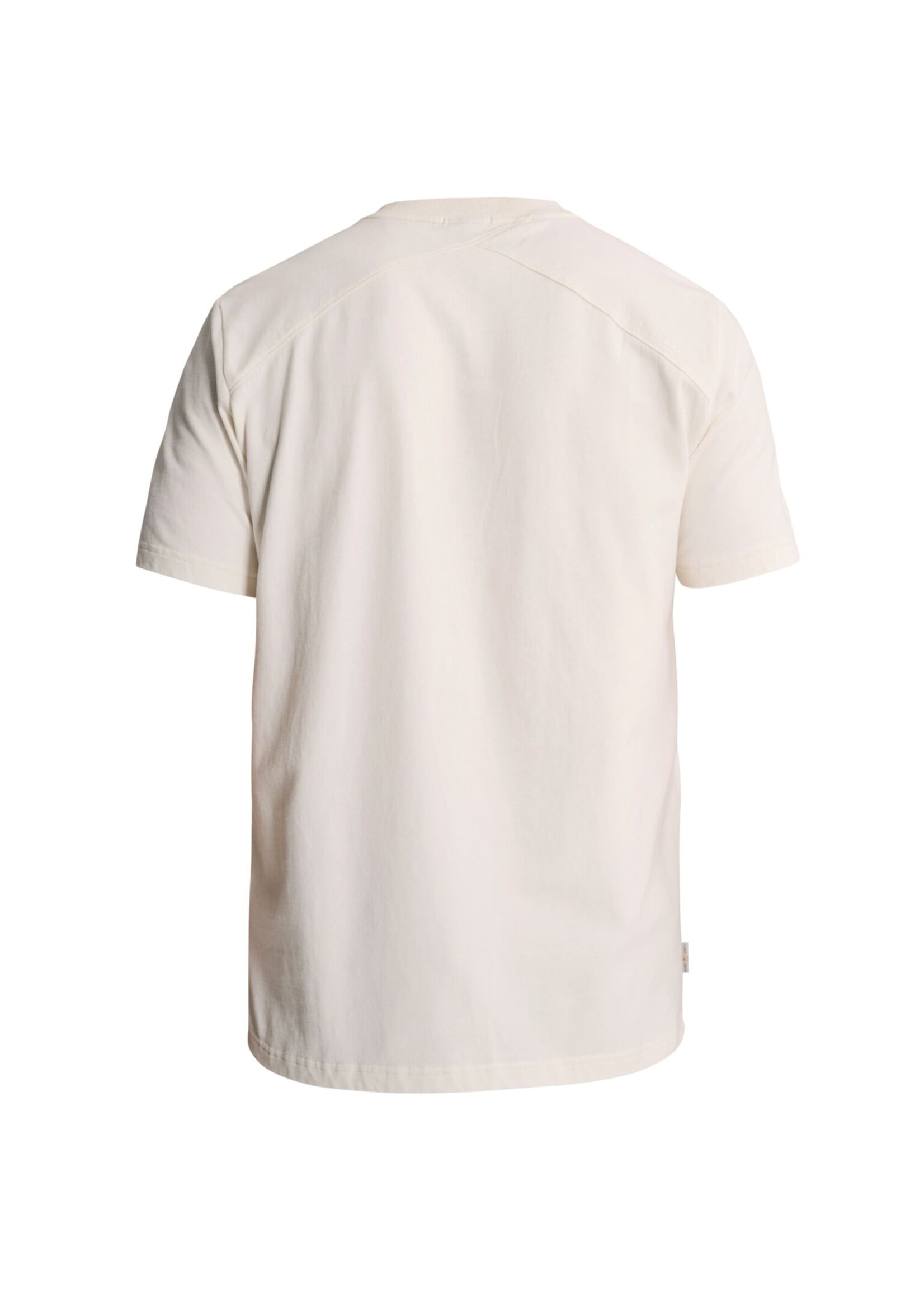 CASTIRON Regular fit T-shirt with artwork - Wit