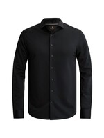 CASTIRON Knit Shirt met widespread kraag