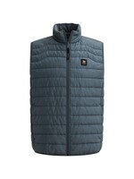 CASTIRON Trackout bodywarmer - blauw