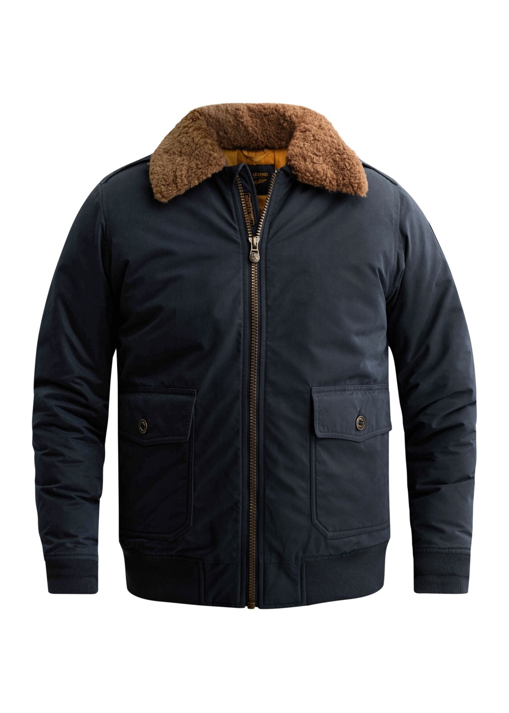 PME LEGEND Flight jacket B-10 FLIGHTER Soapy Peach