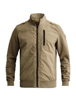 PME LEGEND SHORT JACKET single jersey terry nylon mix hb