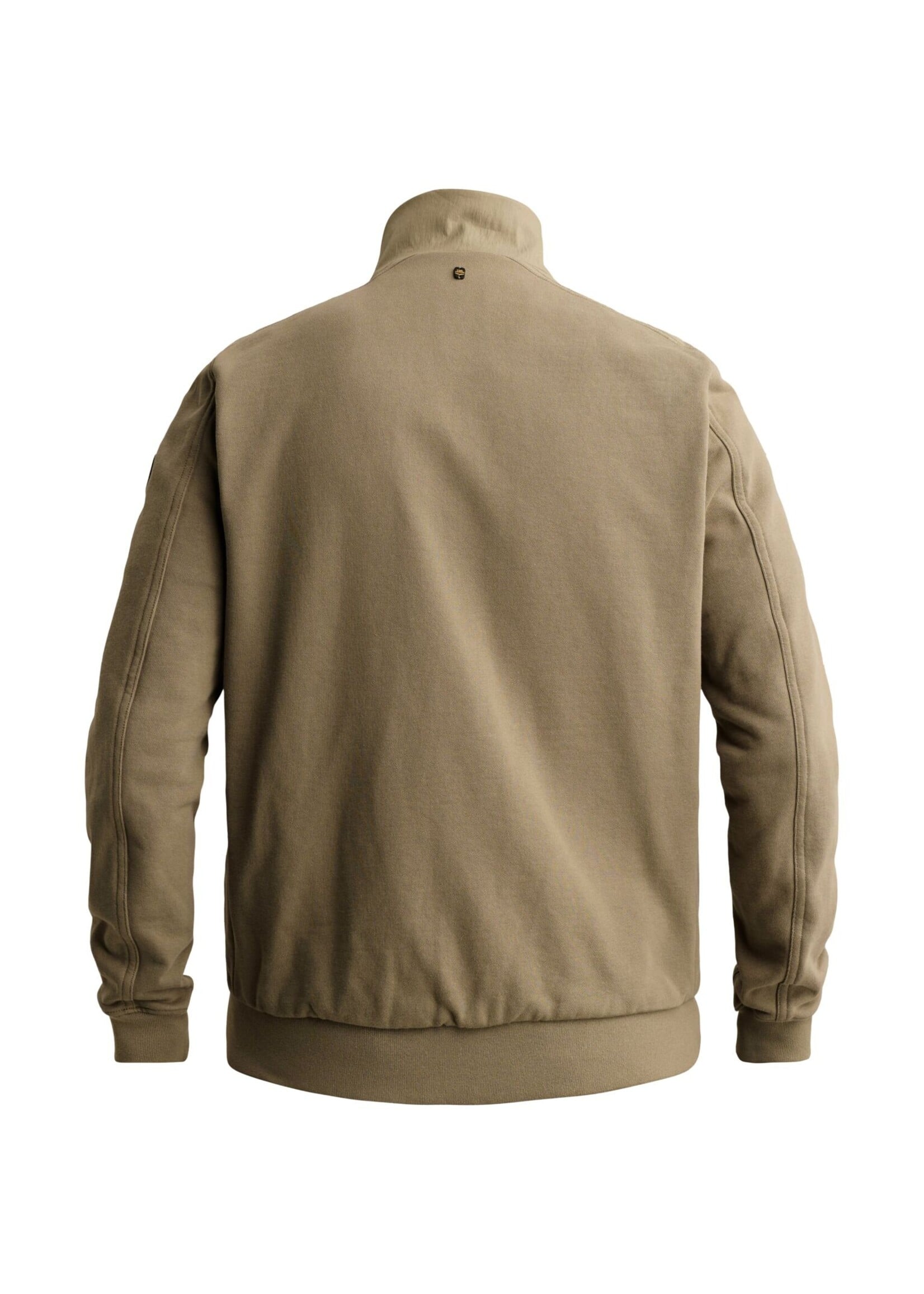 PME LEGEND SHORT JACKET single jersey terry nylon mix hb