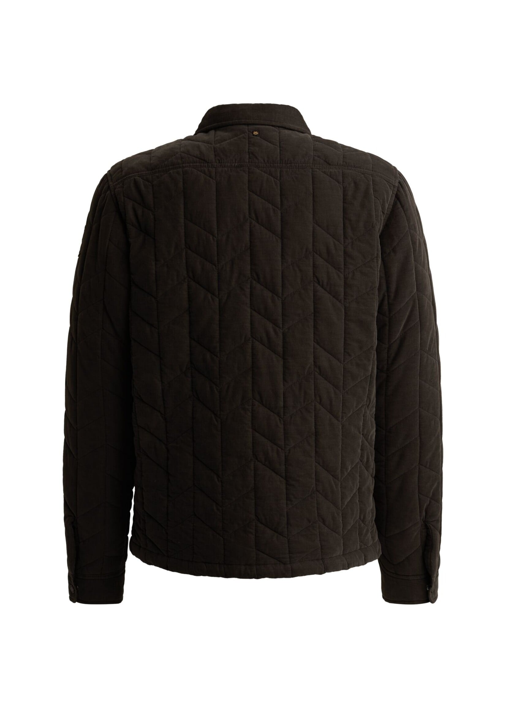 PME LEGEND Long sleeve shirt Fine Quilted Corduroy