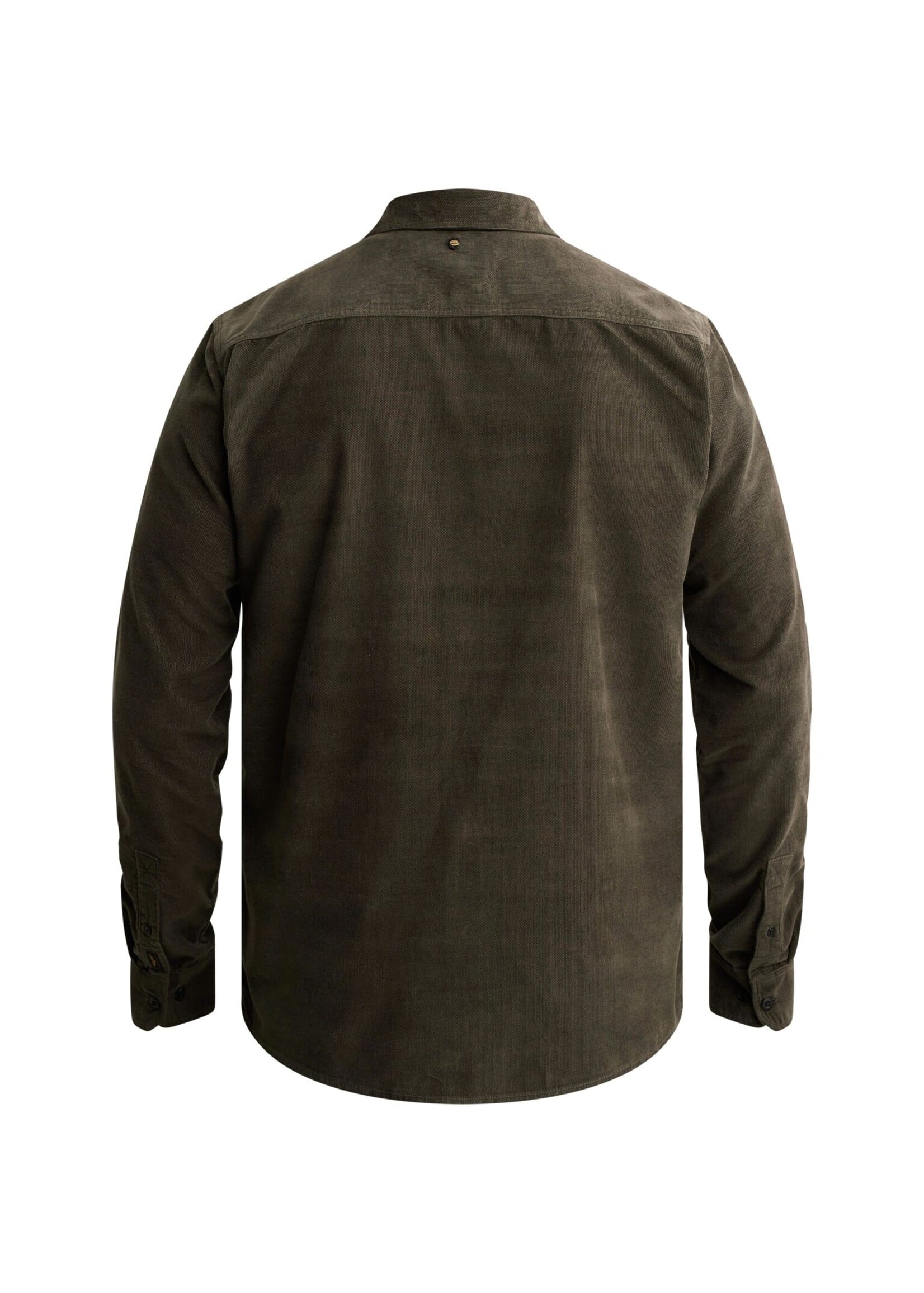 PME LEGEND Long sleeve shirt Fine Corduroy