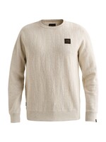 PME LEGEND Crewneck jacquard sweat