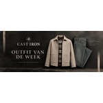 OUTFIT VAN DE WEEK