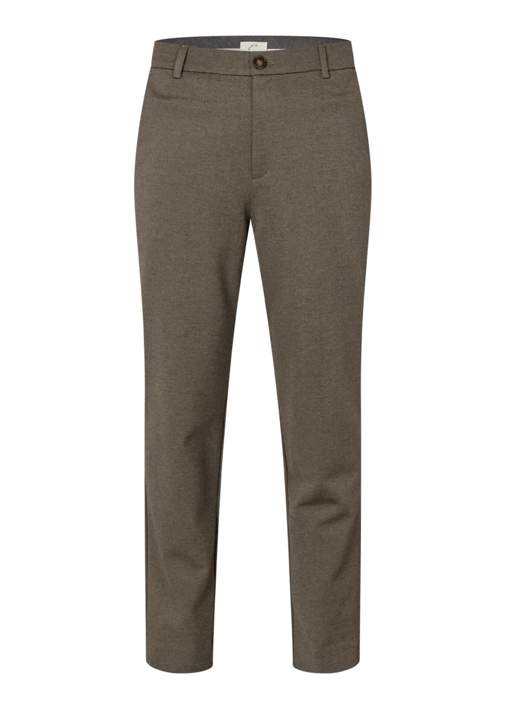 PLAIN UNITS plain units pantalon elm bark ALVINPL 139