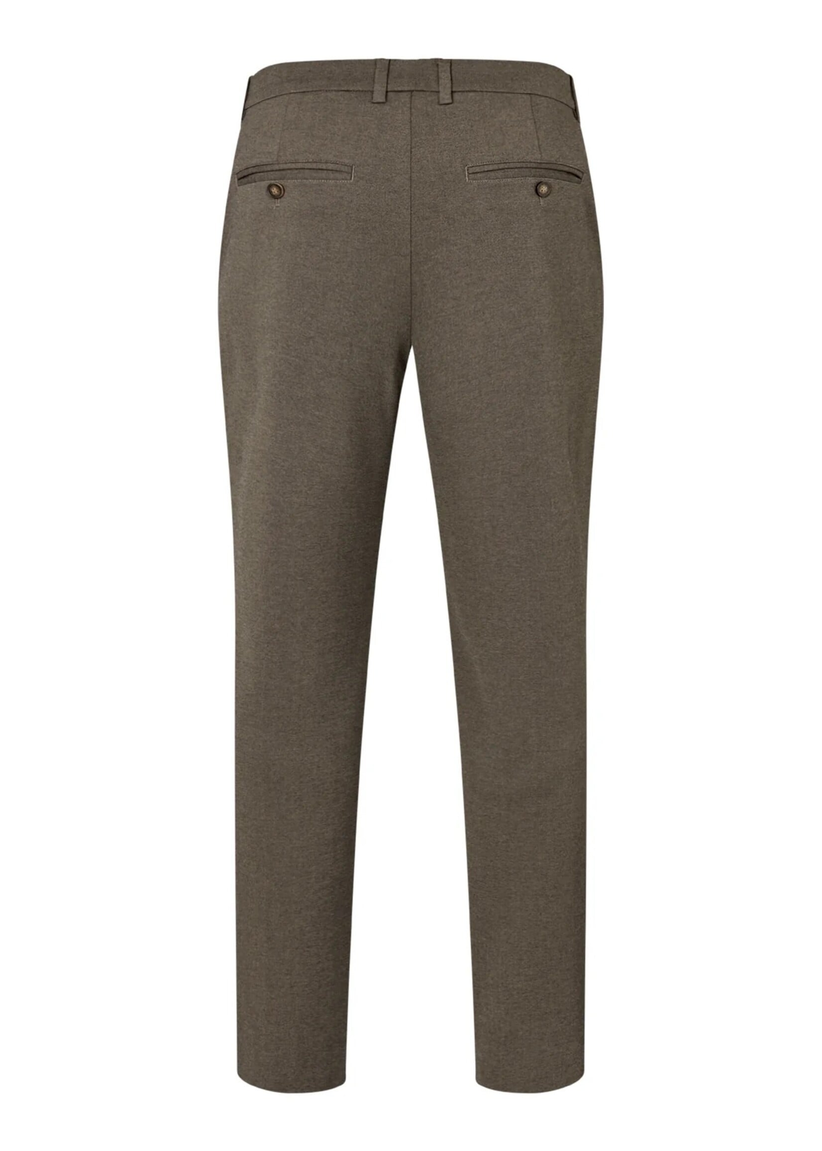 PLAIN UNITS plain units pantalon elm bark ALVINPL 139