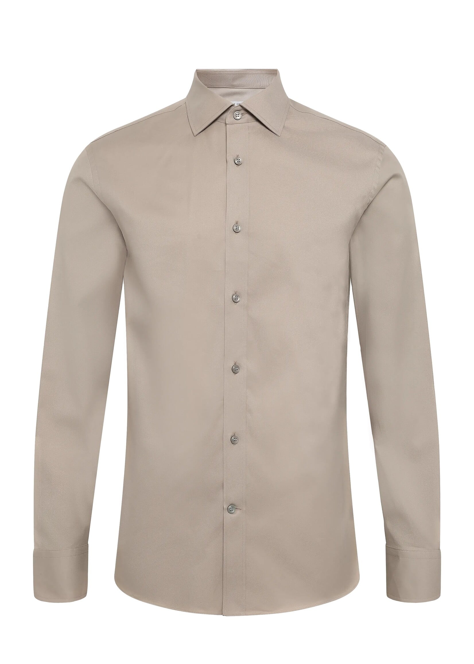 TIGER OF SWEDEN Tiger of sweden formeel overhemd -  warm beige ADLEY C