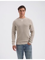 SAINT STEVE  SAINT STEVE knitted sweater - sand