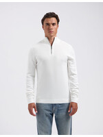 SAINT STEVE  Knitted trui SAINT STEVE White