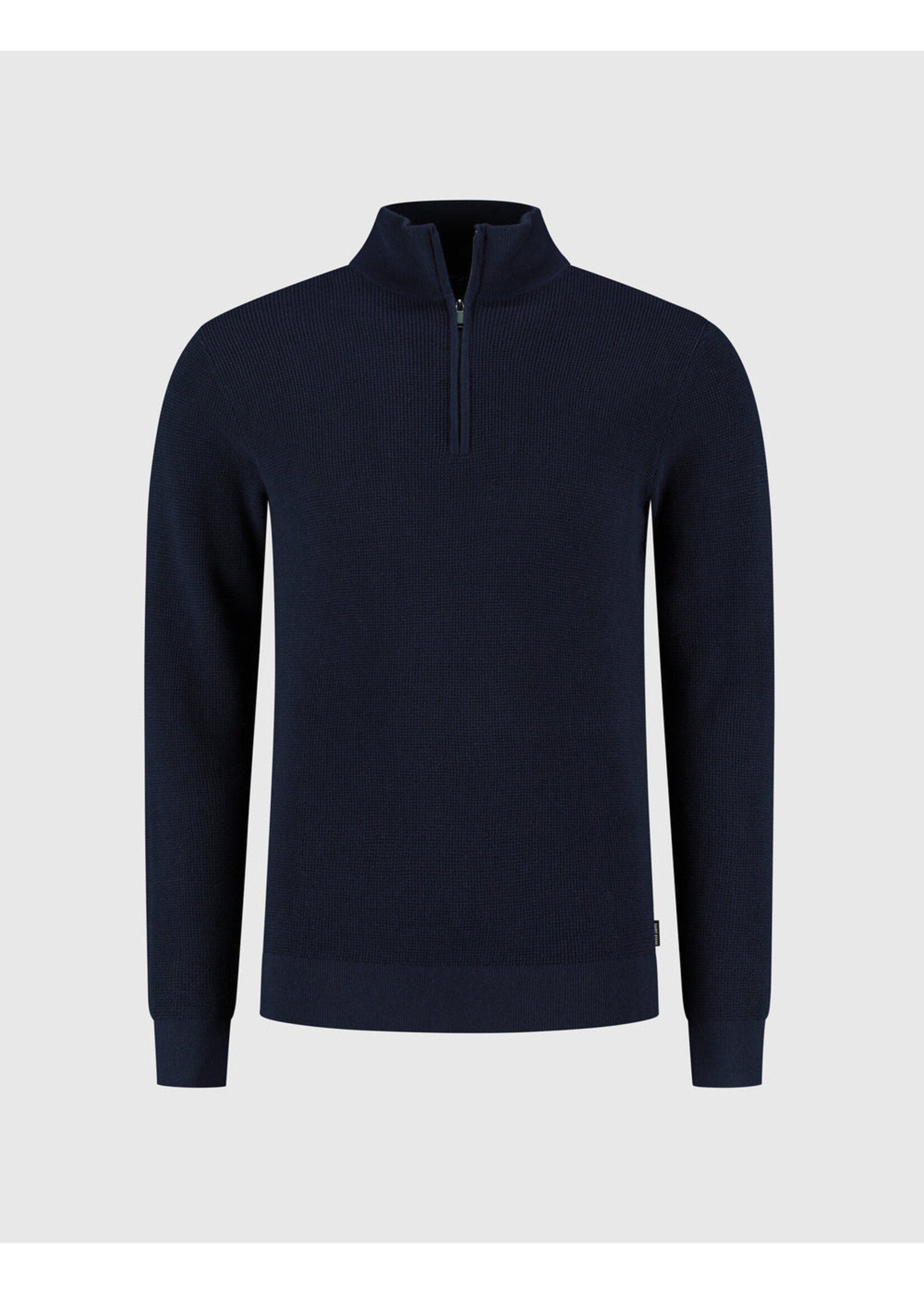 SAINT STEVE  SAINT STEVE Knitted trui Dark Navy